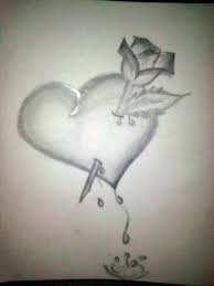 Painful Love Drawing Sketches Sketches Drawings
