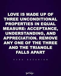 Pin By Monica On Love In 2020 Love Triangle Quotes Unconditional Love Quotes Love Appreciation Quotes