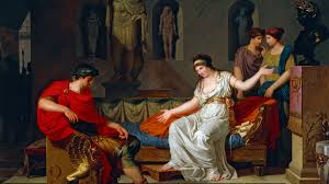 Check out amazing cleopatra artwork on deviantart. Cleopatra Profile Ancient History