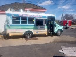 Food Truck Hub — Fast food restaurant food truck in Richmond, Virginia