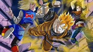 Whis · cooler (final form) · android 16 · future gohan · bardock · hit · bojack · zamasu. Can Future Gohan Beat Androids