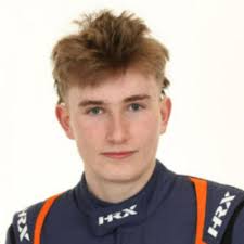 Driver: Ethan Carney