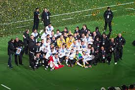 Bayern munich are the defending champions, but cannot defend their title after being eli. List Of Fifa Club World Cup Finals Wikipedia