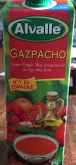 Gazpacho Alvalle Points Ww