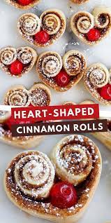 Heart Shaped Cinnamon Rolls In 2021 Cinnamon Recipes Chocolate Cake Recipe Easy Easy Cake Recipes