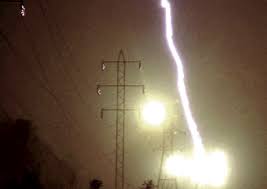 Benjamin franklin's experiment during a thunderstorm helped to reveal that lightning is electricity and that the charges can be conducted to the ground without causing much damage using a lightning rod. Hazards Of Lightning On Power Lines