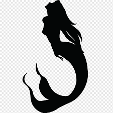 Check spelling or type a new query. Silhouette Of Mermaid Illustration Sticker Bathroom Shower Toilet Wall Decal Mermaid Tail Furniture Room Logo Png Pngwing
