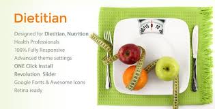 Download Free Dietitian Nutrition Health Professionals Wp Theme D Health Professionals Health And Nutrition Dietitian
