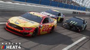 Twitter for random nascar paint scheme pictures. Nascar Heat On Twitter Here Is A Sneak Preview Of The October Dlc Available 10 17 Can You Guess Which Other Throwback Paint Schemes Will Be Included This Month Get Your Copy