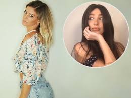 Слушать песни и музыку natalie taylor онлайн. Laurell Barker Calls Out Aly Ryan Over S Sters Tiktok Wiwibloggs