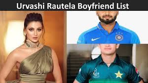 Urvashi Rautela Boyfriend List And Past Relationship | Urvashi Rautela  Dating History - YouTube