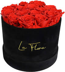 However, there are many ways to preserve cut flowers for a little longer, including this wax preservation. Buy La Flora Preserved Roses Large Box 14 16 That Last A Year Forever Rose Fresh Cut Flowers Mothers Day Valentines Day Birthday Anniversary Just Because Gifts For Her Round