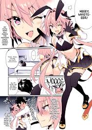 Astolfo Korashime Hon | Teasing Astolfo =TLL + mrwayne= - Page 4 - HentaiEra