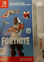 My first #1 victory royale on unboxing the new fortnite battle royale deep freeze bundle physical release codes for ps4, xbox one and nintendo switch containing frostbite. Fortnite Double Helix Code Nintendo Switch In 64385 Reichelsheim Odenwald Fur 70 00 Zum Verkauf Shpock De