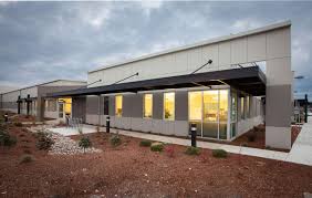 State Of Oregon Dept Of Human Services Lenity Architecture