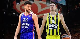 Anadolu efes ve fenerbahçe beko diğer maçları? Son Dakika Spor Haberleri Anadolu Efes Ve Fenerbahce Beko Nun Thy Euroleague Play Off Taki Rakipleri Belli Oldu Fotomac