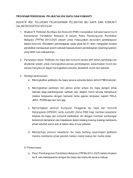 Meningkatkan kesefahaman dan pelibatan ibu bapa dan komuniti dalam aktiviti sekolah. Penglibatan Ibu Bapa Dan Komuniti