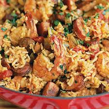 Shrimp And Sausage Jambalaya Recipe Recipe Jambalaya Recipe Shrimp And Sausage Jambalaya Sausage Jambalaya Recipe