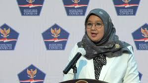 Kementerian kesehatan republik indonesia (kemenkes ri) adalah kementerian dalam pemerintah indonesia yang membidangi urusan kesehatan. Kemenkes Bantah Laporcovid 19 Tak Benar Faskes Ri Kolaps Hadapi Pandemi