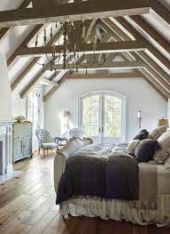 Prepare to be astonished by these truly spectacular ceilings… cathedral ceilings. 33 Stunning Master Bedroom Retreats With Vaulted Ceilings