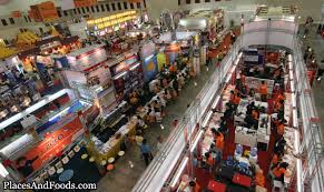 Also known as pwtc, this building is located just opposite the mall shopping centre. Matta Fair 2010 Malaysia Travel Fair 12 14 March Pwtc Putra World Trade Center Places And Foods