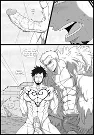 Whitemoss1207] Law×Doflamingo - One Piece Hentai Doujinshi