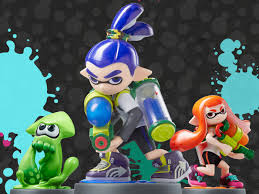 The inkling squid amiibo is an amiibo that was released on may 29, 2015. Here S How Amiibo Work With Splatoon Polygon