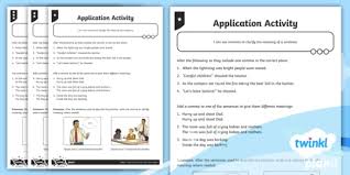 Children's songs and nursery rhymes aren't just a lot of fun—the rhyme and rhythm help kids to hear the sounds and syllables in words, which helps them learn to read. Ks2 How To Use Punctuation Commas Ks2 Worksheet Twinkl