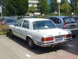 Mercedes Benz 280se 02 1975 94 Ya 03 Mercedes Benz Mercedes Benz