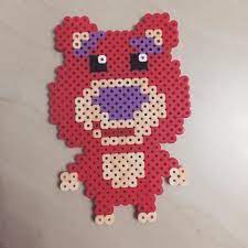 instagram photo by 李米 beads jul 11 2016 at 10 22pm utc toy story crafts perler beads perler bead art
