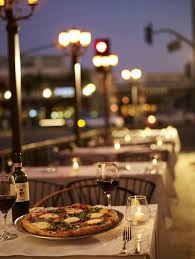 Ugo Culver City Pizza Wine Wine And Pizza Romantic Dinners Wine And Dine