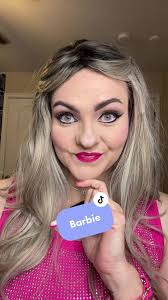Tabitha at Barbie