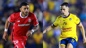 Club America in Liga MX playoffs