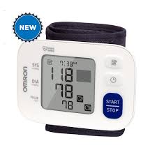 Blood Pressure Monitors Upper Arm Wrist Omron