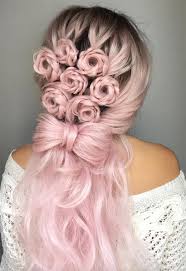 Braiding ribbon into your hair is a neat way to improve upon an already fantastic hairstyle. 25 Amazing Braided Hairstyles For Long Hair For Every Occasion My Stylish Zoo