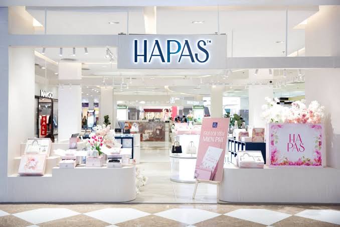Trước khi đổi tên, Hapas gắn liền với tên là Hà túi.