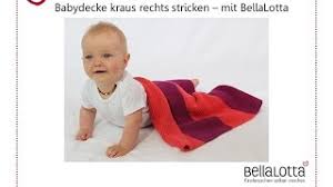 Baby born ist eine marke der zapf creation ag. Suse Babydecke Stricken Furs Baby Anleitung Fur Anfanger Cute766