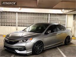 1994 honda accord rims & wheels. 2017 Honda Accord Sport Special Edition With 20x10 5 Velgen Vmb6 And Toyo Tires 245x35 On Coilovers 332141 Fitment Industries