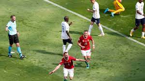 Apart from tv schedules and live streaming coverage, live sport tv also provides live scores, fixtures, results, tables, stats, player transfer history and news. Hungary 1 1 France Results And Player Ratings Euro 2020 Ruetir