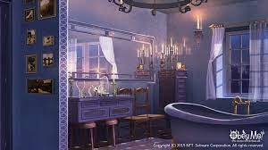 Looking for information on the anime the bathroom? 53 Anime Bathroom Ideas Sims 4 Cc Furniture Sims House Anime House