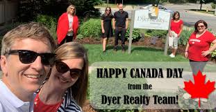 Happy Canada Day 2020!