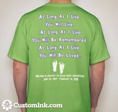 Customink Design 123 March Of Dimes Custom Ink T Shirt