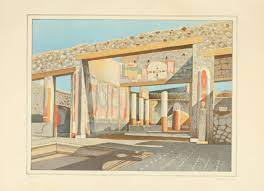 File:Exterior of House of L Caecilius Jucundus Pompeii by Gerremia Discanno  pub 1882.jpg - Wikimedia Commons