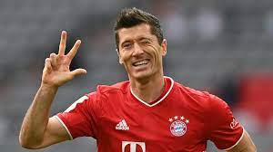 Robert lewandowski nie będzie oszczędzał sił w półfinale pucharu niemiec zapowiedź transmisja gdzie oglądać. The Best Fifa Men S Player 2020 Why Lewandowski Is The Obvious Choice Ahead Of Messi And Ronaldo