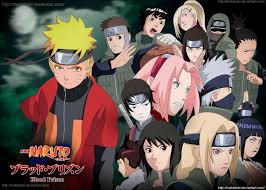The english subtitled version was released on april 25, 2012. Naruto Blood Prison Naruto Shippuden 5th Movie Sub Eng Daily Anime Art