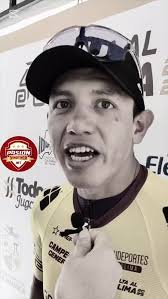 🤓Los consejos del campeón de #LaVueltaAlTolima2025🏆, 🚴🏻Javier Jamaica  es el nuevo ganador de la 23° edición de La Vuelta al Tolima, hablamos con  el corredor del Nu acerca de su exitosa participación ...