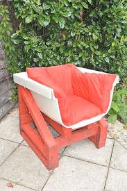 Diy Repurposed Outdoor Garden Chair Idea Upcycle Garden Garden Chairs Diy Garden Furniture