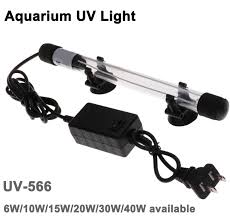 China Uv Pond Clarifier 15 Watt Sterilizer Cleaning Light China Uv Light And Uv Sterilizer Price