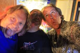 I co-wrote some songs with Michael Paynter