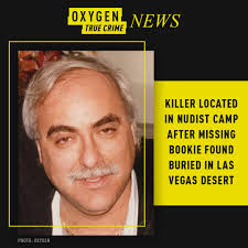 Bruce Weinstein's disappearance and murder case led to mob theories,  shallow graves, a nudist colony, and finally, those responsible.  #SinCityMurders #OxygenTrueCrimeNews Visit the link for more:  https://t.co/MLPKpD9USt